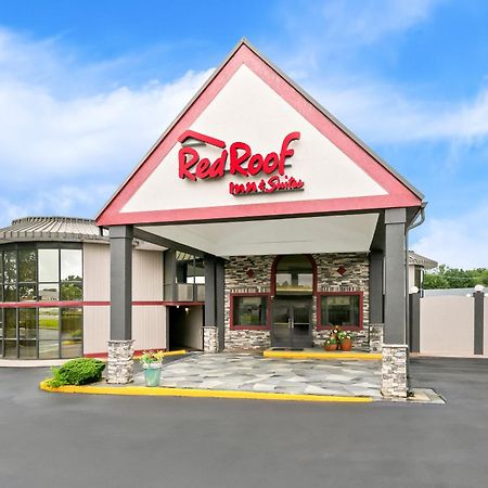 Red Roof Inn & Suites Duncan Bagian luar foto